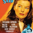 Dragon Seed (1944) - Katherine Hepburn  Colorized Version  DVD