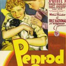 Penrod And Sam (1931) - Leon Janney  Colorized Version  DVD