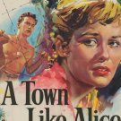 A Town Like Alice (1956) - Peter Finch  Colorized Version  DVD
