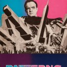 Patterns (1956) - Van Heflin  Colorized Version  DVD