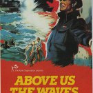 Above Us The Waves (1955) - John Mills  Colorized Version  DVD