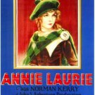 Annie Laurie (1927) - Lillian Gish  Colorized Version  DVD
