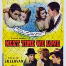 Next Time We Love (1936) - James Stewart  Colorized Version  DVD