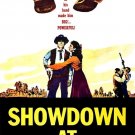 Showdown At Boot Hill (1958) - Charles Bronson  Colorized Version DVD