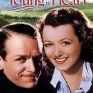The Young In Heart (1938) - Janet Gaynor  Colorized Version  DVD