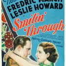 Smilin´ Through (1932) - Norma Shearer  Colorized Version  DVD