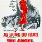 The Angel Wore Red (1960) - Dirk Bogarde  Colorized Version  DVD