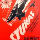Stukas (1941) - Carl Raddatz  Colorized Version  DVD
