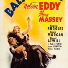 Balalaika (1939) - Nelson Eddy  Colorized Version  DVD