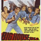 Big House, U.S.A. (1955) - Charles Bronson  Colorized Version DVD