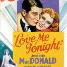 Love Me Tonight (1932) - Maurice Chevalier  Colorized Version  DVD