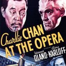 Charlie Chan At The Opera (1936) - Warner Oland  Colorized Version DVD