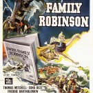 Swiss Family Robinson (1940) - Thomas Mitchell  Colorized Version  DVD