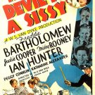 The Devil Is A Sissy (1936) - Freddie Bartholomew  Colorized Version  DVD