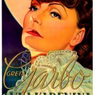 Anna Karenina (1935) - Greta Garbo  Colorized Version  DVD