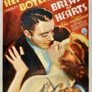Break Of Hearts (1935) - Katharine Hepburn  Colorized Version  DVD