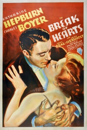Break Of Hearts (1935) - Katharine Hepburn  Colorized Version  DVD