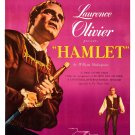 Hamlet (1948) - Laurence Olivier  Colorized Version  DVD