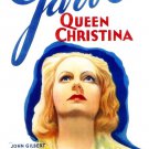 Queen Christina (1933) - Greta Garbo  Colorized Version  DVD