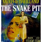 The Snake Pit (1948) - Olivia de Havilland  Colorized Version  DVD