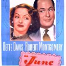 June Bride (1948) - Bette Davis  Colorized Version  DVD