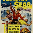 Alaska Seas (1954) - Robert Ryan  Colorized Version DVD