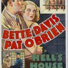 Hell's House (1932) - Bette Davis  Colorized Version  DVD