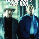 Thompson's Last Run (1986) - Robert Mitchum  DVD