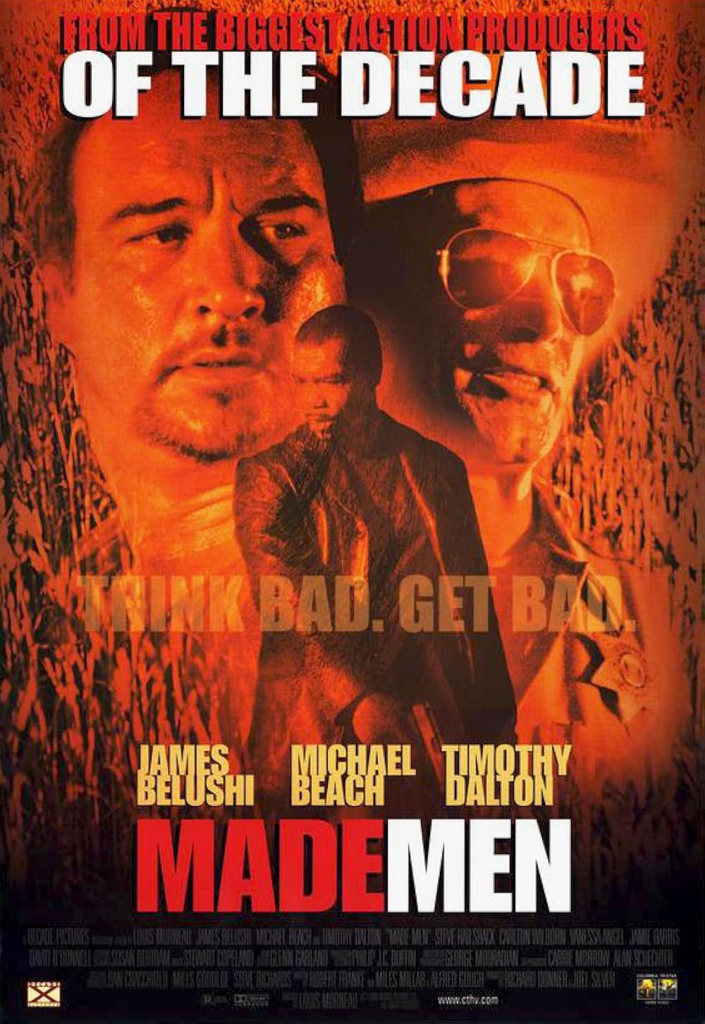 Made Men (1999) - James Belushi  DVD