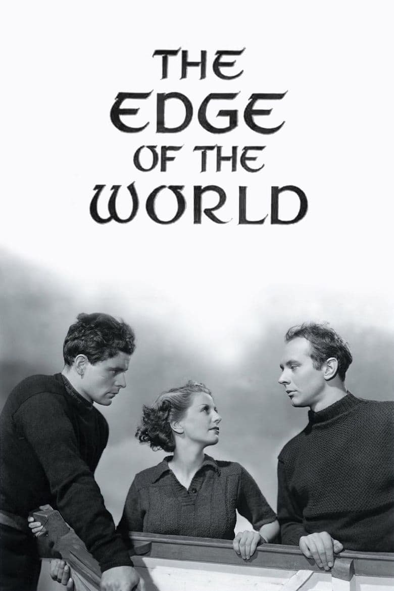 The Edge Of The World (1937) - Michael Powell  Colorized Version  DVD