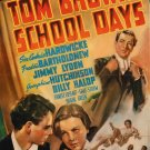 Tom Brown's School Days (1940) - Cedric Hardwicke  Colorized Version  DVD