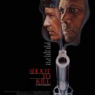 Shoot To Kill (1988) - Sidney Poitier  DVD
