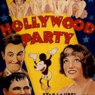 Hollywood Party (1934) - Laurel & Hardy  Colorized Version  DVD