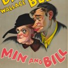 Min And Bill (1930) - Wallace Beery  Colorized Version  DVD