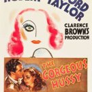 The Gorgeous Hussy (1936) - Joan Crawford  Colorized Version  DVD