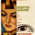 Storm Center (1956) - Bette Davis  Colorized Version  DVD