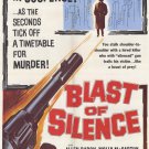 Blast Of Silence (1961) - Allen Baron  Colorized Version  DVD