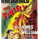 The Firefly (1937) - Jeanette MacDonald  Colorized Version  DVD