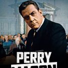 Perry Mason : The Case of Constant Doyle (1963) - Raymond Burr  Colorized Version  DVD