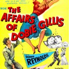 The Affairs Of Dobie Gillis (1953) - Debbie Reynolds  Colorized Version  DVD
