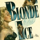Blonde Ice (1948) - Robert Paige  Colorized Version  DVD