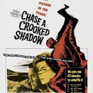 Chase A Crooked Shadow (1958) - Richard Todd  Colorized Version  DVD