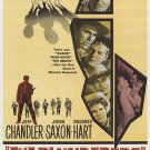 The Plunderers (1960) - Jeff Chandler  Colorized Version DVD