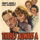 There's Always A Woman (1938) - Joan Blondell  Colorized Version DVD