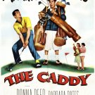 The Caddy (1953) - Jerry Lewis  Colorized Version  DVD