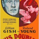 His Double Life (1933) - Lillian Gish  Colorized Version  DVD