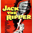 Jack The Ripper (1959) - Lee Patterson  Colorized Version  DVD
