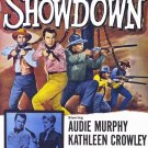 Showdown (1963) - Audie Murphy  Colorized Version DVD