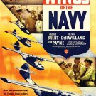 Wings Of The Navy (1939) - John Payne  Colorized Version DVD