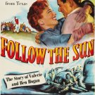 Follow The Sun (1951) - Glenn Ford  Colorized Version  DVD